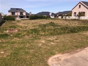 660 m² Land available in Kraaibosch