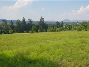 3280 m² Land available in Blair Atholl Estate