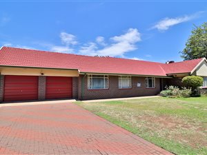 3 Bed House in Die Heuwel