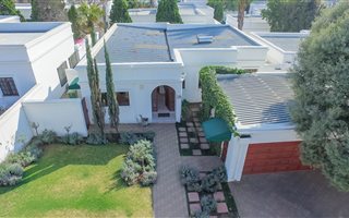 3 Bedroom Cluster in Lonehill