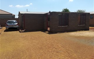1 Bedroom House in Randfontein