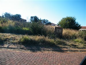 1625 m² Land available in Doringkruin