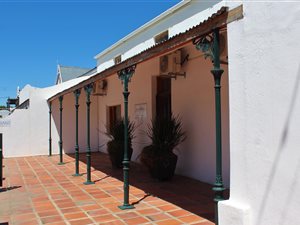 Commercial space in Tulbagh