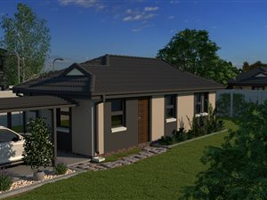 3 Bed House in Elandspoort