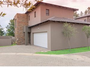 3 Bed Townhouse in Eye of Africa