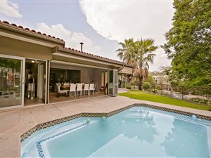 3 Bed Cluster in Woodmead