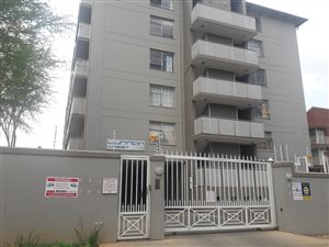 2 Bed Flat in Hillcrest