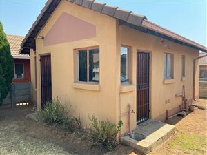 2 Bed Cluster in Ormonde