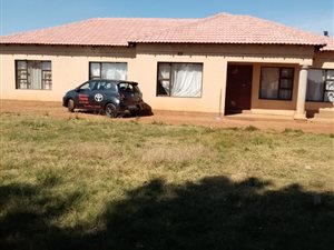 2 ha Farm in Westonaria