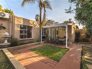2 Bed House in Bromhof