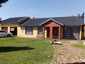 3 Bed House in Marimba Gardens
