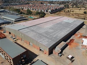 20331 m² Industrial space in Sunnyrock