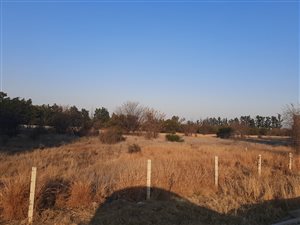 9 ha Farm in Waterglen