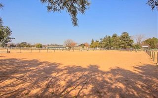 2.6 ha Farm in Rand Collieries