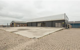 415 m² Industrial space in George Central