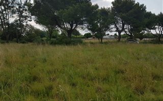 1115 m² Land available in Deneysville