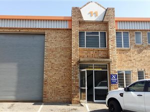 278 m² Industrial space in Kya Sands