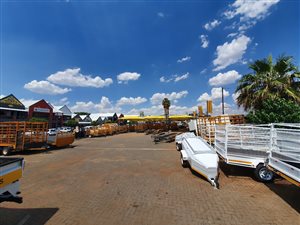 470 m² Retail Space in Hennopspark