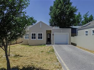 2 Bed House in De Zoete Inval