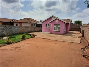 3 Bed House in Soshanguve B