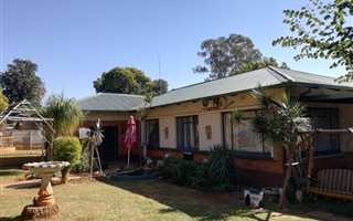4 Bedroom House in Pretoria North