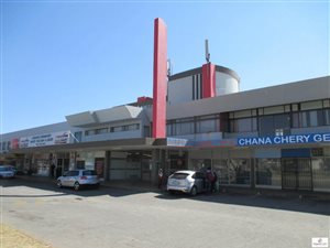 Retail space in Lindhaven