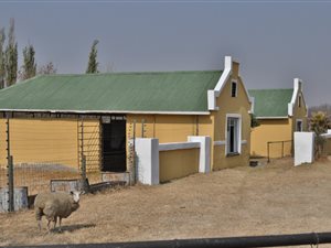 12.4 ha Farm in Meyerton
