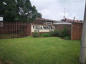 3 Bed Townhouse in Bonaero Park