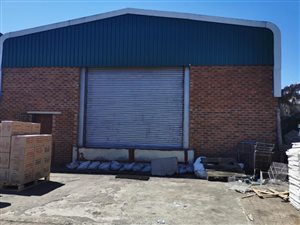 360 m² Commercial space in Jacobs