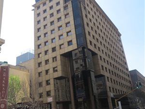 4800 m² Commercial space in Johannesburg Central