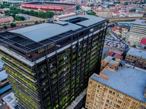 1 Bed Apartment in Johannesburg Central