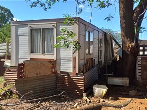 2649 m² Land available in Kuruman