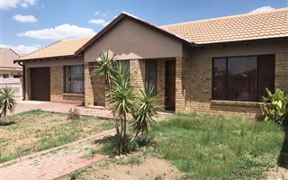 3 Bedroom House in Vista Park