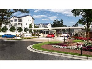 2 Bed Apartment in Firgrove