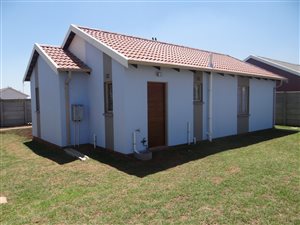 3 Bed House in Garthdale