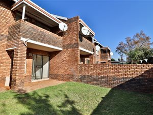 2 Bed Townhouse in Rosslyn