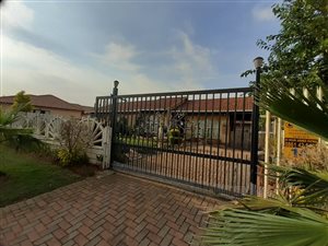 4 Bed House in Modder East