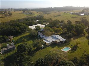 11.2 ha Farm in East London Central