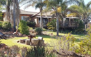 1 ha Farm in Rietvlei View