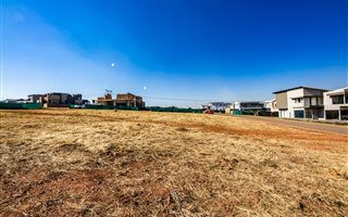 1139 m² Land available in Eye of Africa