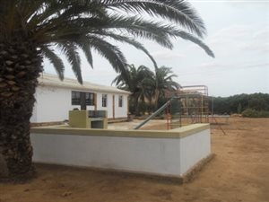 2.4 ha Farm in Moorreesburg