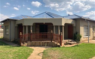 3 Bedroom House in Casseldale