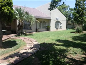 4 Bed House in Ventersdorp