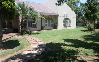 4 Bedroom House in Ventersdorp