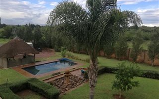 8660 m² Farm in Raslouw AH