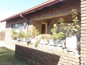 2 Bed Townhouse in Middelburg Central