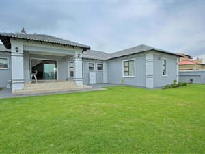 4 Bed House in Helderwyk Estate