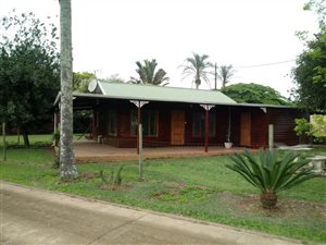 2.9 ha Farm in Bishopstowe