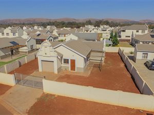 3 Bed Townhouse in Hesteapark