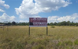 5.9 ha Land available in Sterkstroom